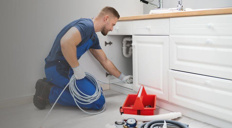 Expert burst pipe repair services in Fairchild Air Force Base, WA